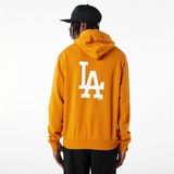 New Era Los Angeles Dodgers League Essentialsential Bp Capuchon Oranje Man