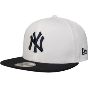9Fifty MLB White Crown Yankees Pet by New Era Baseball caps