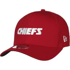 9Fifty NFL Chiefs Wordmark Pet by New Era Baseball caps