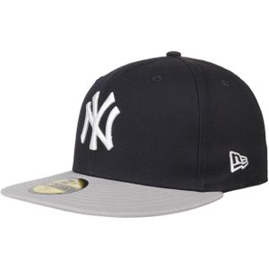 59Fifty MLB Yankees City Patch Pet by New Era Baseball caps