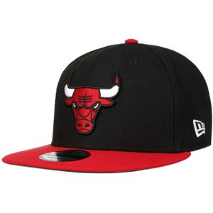 9Fifty Classic Chicago Bulls Pet by New Era Baseball caps