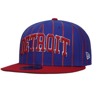 9Fifty NBA Detroit Pistons Pet by New Era Baseball caps