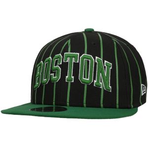9Fifty Celtics Stripes Pet by New Era Baseball caps
