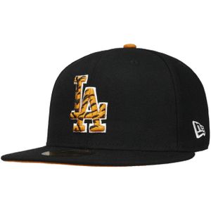 59Fifty Dodgers Tigerfill Pet by New Era Baseball caps