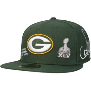 59Fifty Packers Super Bowl XLV Pet by New Era Baseball caps