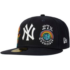 59Fifty MLB Yankees Champions Pet by New Era Baseball caps