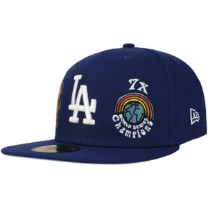 59Fifty LA Dodgers Champions Pet by New Era Baseball caps