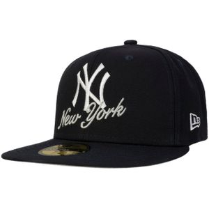 59Fifty Script Team Yankees Pet by New Era Baseball caps