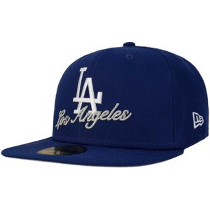 59Fifty Script Team Dodgers Pet by New Era Baseball caps