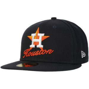 59Fifty MLB Houston Astros Pet by New Era Baseball caps