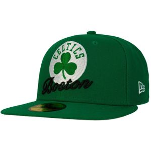 59Fifty NBA Boston Celtics Pet by New Era Baseball caps