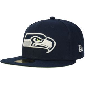 59Fifty NFL Seattle Seahawks Pet by New Era Baseball caps