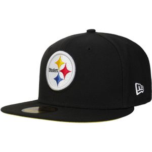 59Fifty NFL Pittsburgh Steelers Pet by New Era Baseball caps
