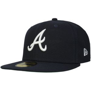 59Fifty Atlanta Braves MLB Pet by New Era Baseball caps