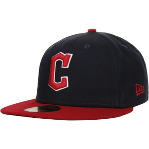 59Fifty MLB Ac Perf Emea Guardians Pet by New Era Baseball caps