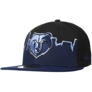 59Fifty NBA Tip Off Grizzlies Pet by New Era Baseball caps