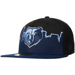 59Fifty NBA Tip Off Grizzlies Pet by New Era Baseball caps