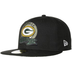 59Fifty NFL STS 22 Packers Pet by New Era Baseball caps