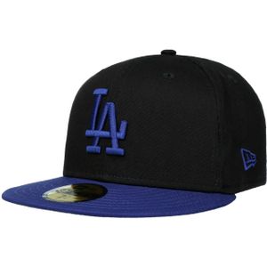 59Fifty Series Los Angeles Dodgers Pet by New Era Baseball caps