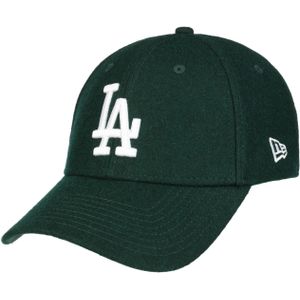 New Era 9Forty verstelbare pet - MELTON Los Angeles Dodgers