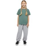 DICKIES - Mapleton - Sportbroek - Blauw - Grijs Gemêleerd - Oranje - Rood