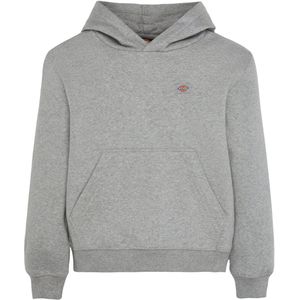 DICKIES - Youth Oakport - Sweatshirt - Grijs - Met Capuchon