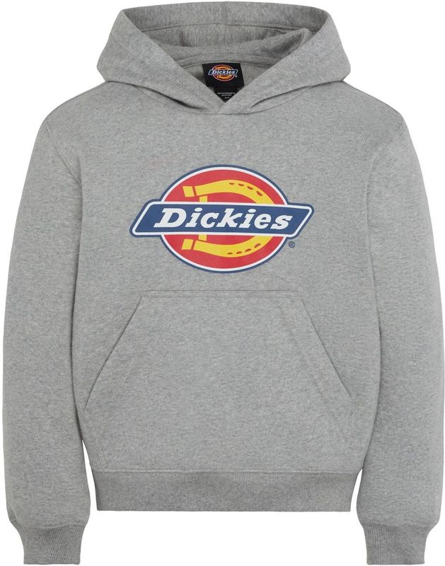Dickies - Icon Logo - Hoodie - Kangoeroezak - Geborsteld Fleece