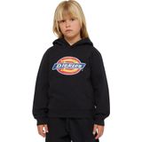 Dickies Hoodie - Katoenmix - Capuchon met Labelprint - Model 'YOUTH'