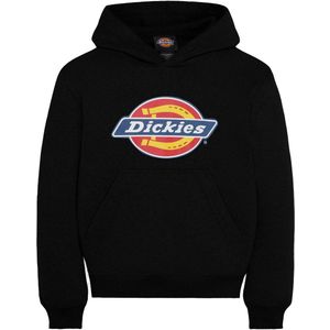 Dickies Hoodie - Katoenmix - Capuchon met Labelprint - Model 'YOUTH'
