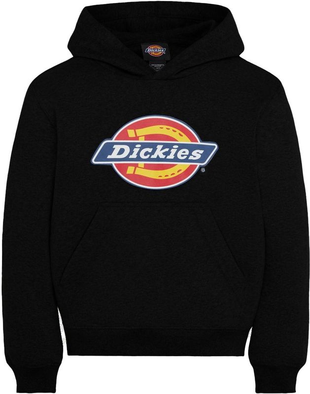 Dickies Hoodie - Katoenmix - Capuchon met Labelprint - Model 'YOUTH'