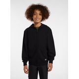 Dickies - Terry - Hoodie - Zacht - Voor Kinderen - Met Rits en Capuchon