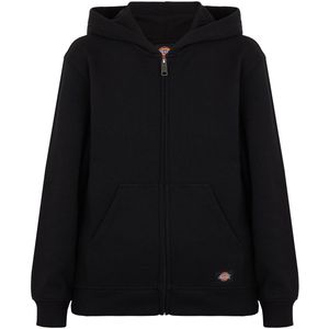 Dickies - Terry - Hoodie - Zacht - Voor Kinderen - Met Rits en Capuchon