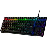 HyperX Alloy Origins Core PBT - Mechanisch Gaming Toetsenbord - HyperX Red Switch - Qwerty