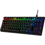 HyperX Alloy Origins Core PBT - Mechanisch Gaming Toetsenbord - HyperX Red Switch - Qwerty