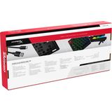 HyperX Alloy Origins Core PBT - Mechanisch Gaming Toetsenbord - HyperX Red Switch - Qwerty