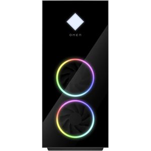 OMEN 40L GT21-0076ns Gaming PC, Intel Core i7, NVIDIA GeForce RTX 4070 Ti (12 GB) Windows 11 Home, 16 GB RAM, 1TB SSD, 5600X, 1512GB SSD