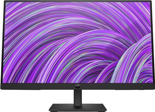HP P22h G5 FHD Monitor computer monitor 54,6 cm (21.5") 1920 x 1080 Pixels Full HD LCD Zwart