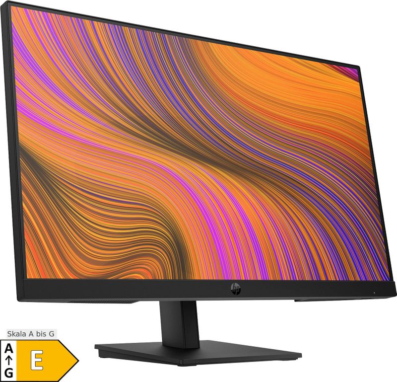 HP P24H G5 - Full HD Monitor - 23.8 inch