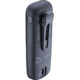 Poly Rove Single/Dual Cell DECT 1880-1900 MHz B2 Base Station and 30 Phone Handset Kit DECT-telefoon Nummerherkenning Zwart