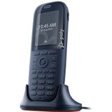 Poly Rove Single/Dual Cell DECT 1880-1900 MHz B2 Base Station and 30 Phone Handset Kit DECT-telefoon Nummerherkenning Zwart