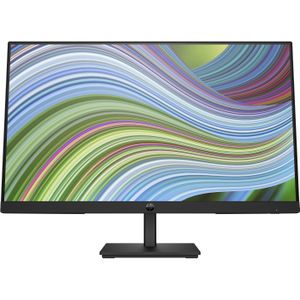 HP P24 G5 LED-monitor Energielabel E (A - G) 60.5 cm (23.8 inch) 1920 x 1080 Pixel 16:9 5 ms HDMI, VGA, DisplayPort IPS LED