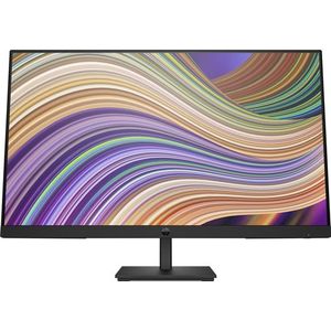 HP P27 G5 FHD Monitor computer monitor 68,6 cm (27") 1920 x 1080 Pixels Full HD LCD Zwart