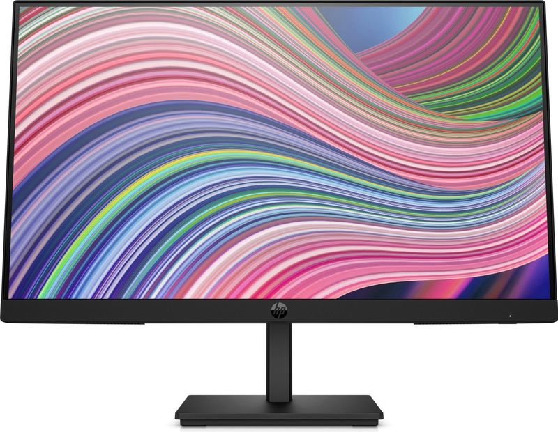 HP P22 G5 FHD Monitor computer monitor 54,6 cm (21.5") 1920 x 1080 Pixels Full HD LCD Zwart