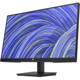 HP Full HD monitor V24I G5 (") 1920 x 1080 Pixels Zwart