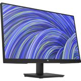 HP Full HD monitor V24I G5 (") 1920 x 1080 Pixels Zwart