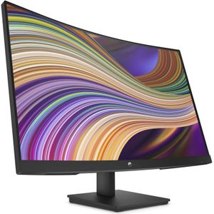 HP V27c G5 - FHD Curved Monitor - 27 Inch