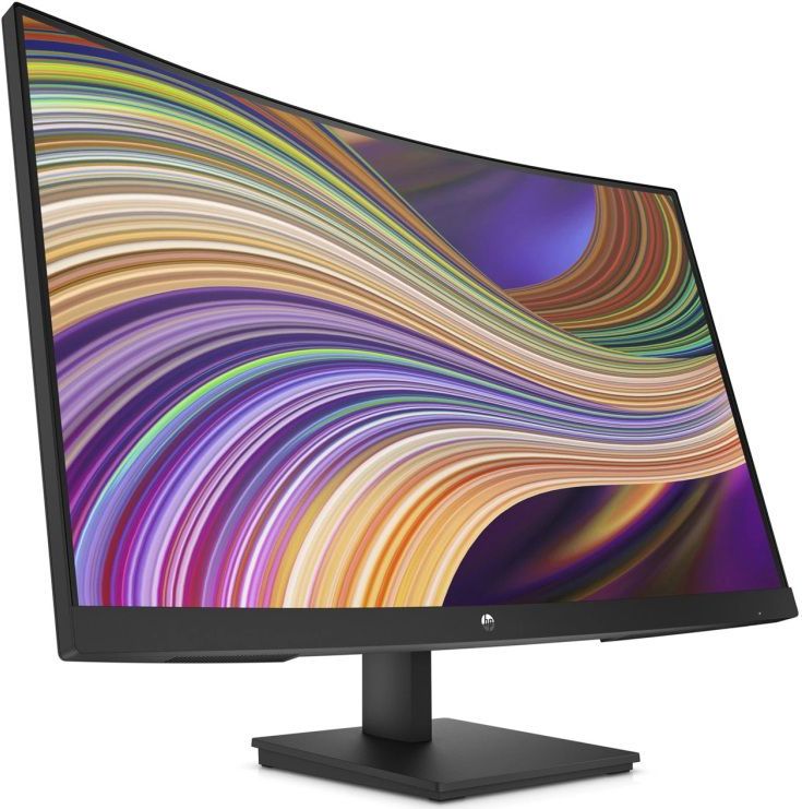 HP V27c G5 - FHD Curved Monitor - 27 Inch