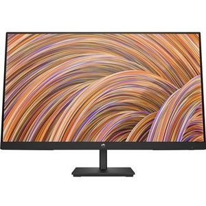 HP Full HD monitor V27I G5 - 68,6 cm (27"") - 1920 x 1080 Pixels - Full HD - Zwart