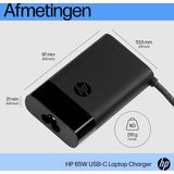 HP USB-C Netzteil 65W