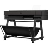 HP Designjet T850 36-in Printer grootformaat-printer Wifi Thermische inkjet Kleur 2400 x 1200 DPI A0 (841 x 1189 mm) Ethernet LAN
